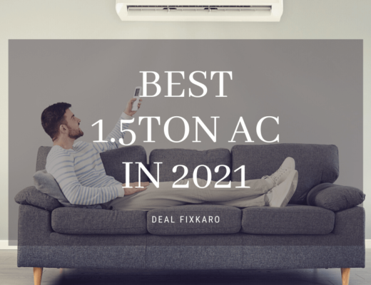 Top 5 1.5 Ton Ac With 1.5 Ton Ac Price In 2021