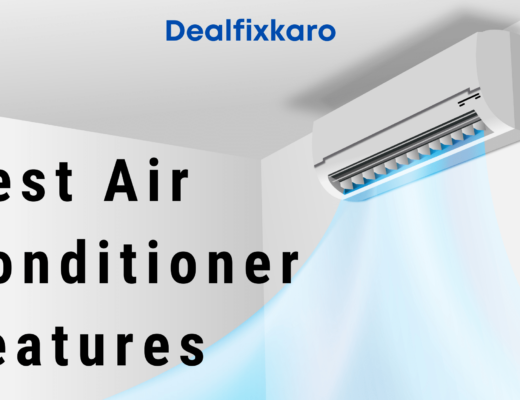 features of air conditioning system