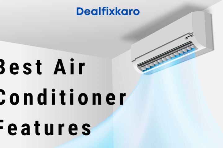 features of air conditioning system