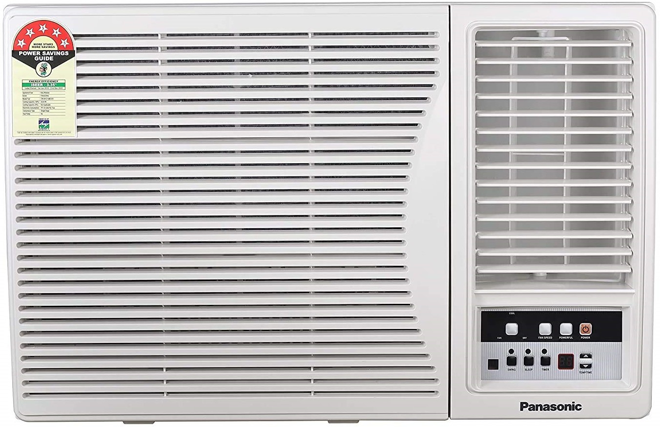 Panasonic1.5 Ton 5 Star Rating AC