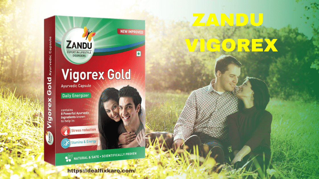 zandu vigorex