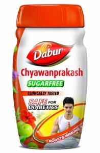 dabur chyawanprash sugar free