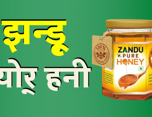 zandu honey