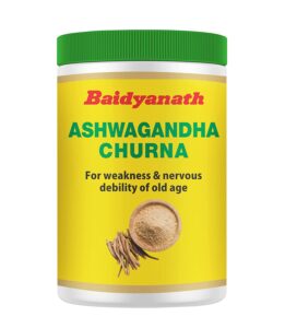 ashwagandha churna