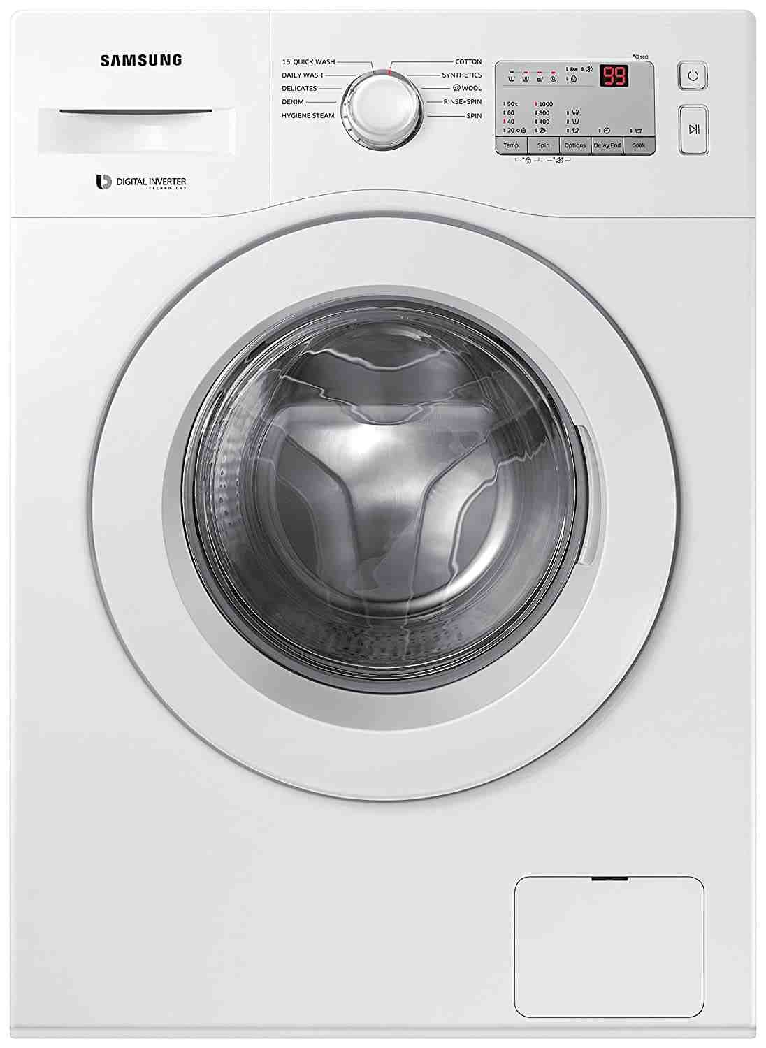 Samsung Washing Machine की जानकारी ⚡️ Information about सैमसंग